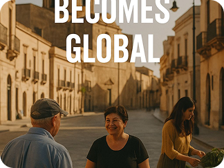 Real-Time Local Connections App for Community Links